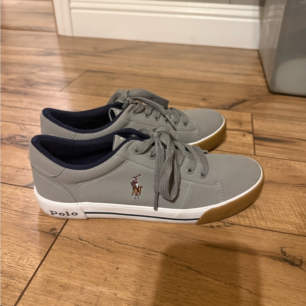 Ralph Lauren Polo sneakers size 6.5